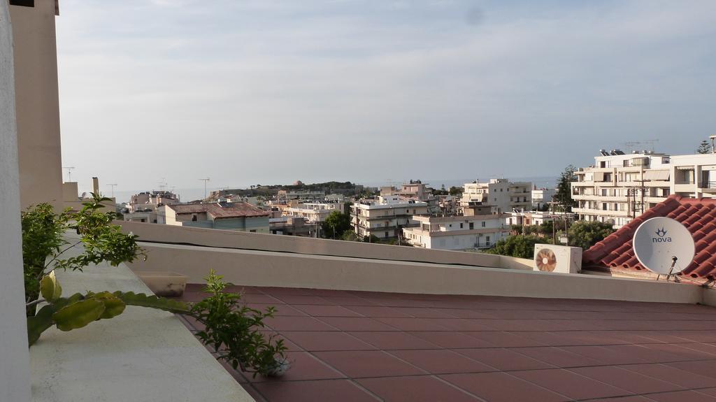 Fay'S Apartment Rethymno Exteriör bild