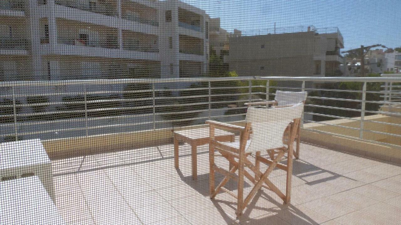 Fay'S Apartment Rethymno Exteriör bild